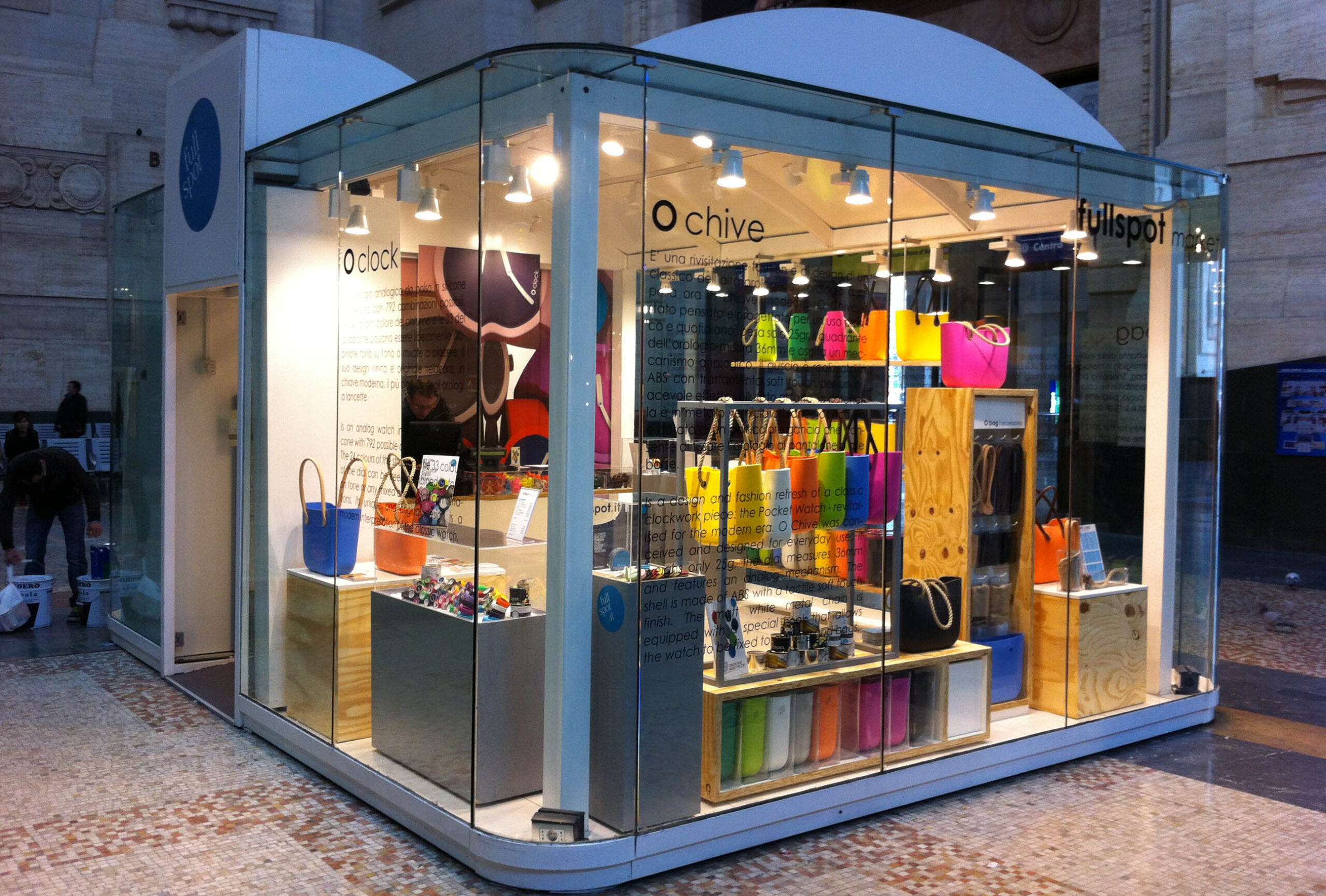 Pop Up Store
