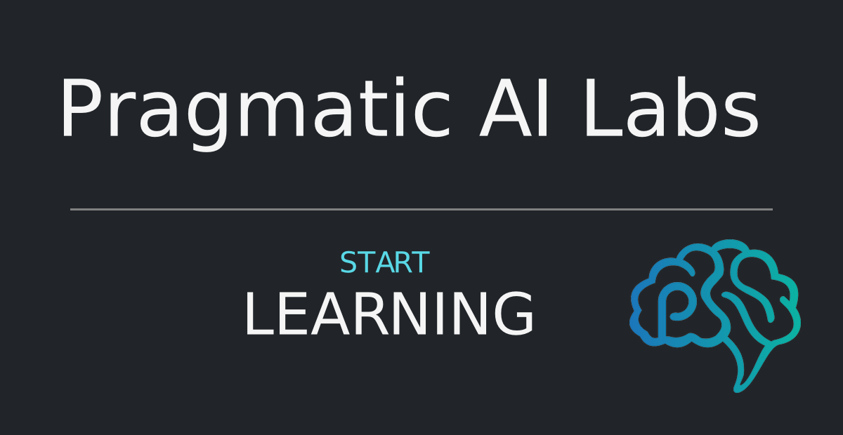 Pragmatic AI