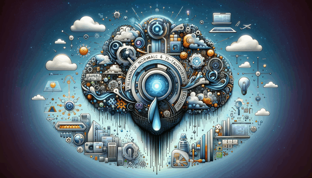 Preprocessing