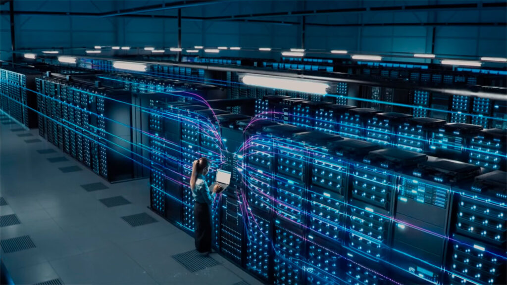 Data Center IA