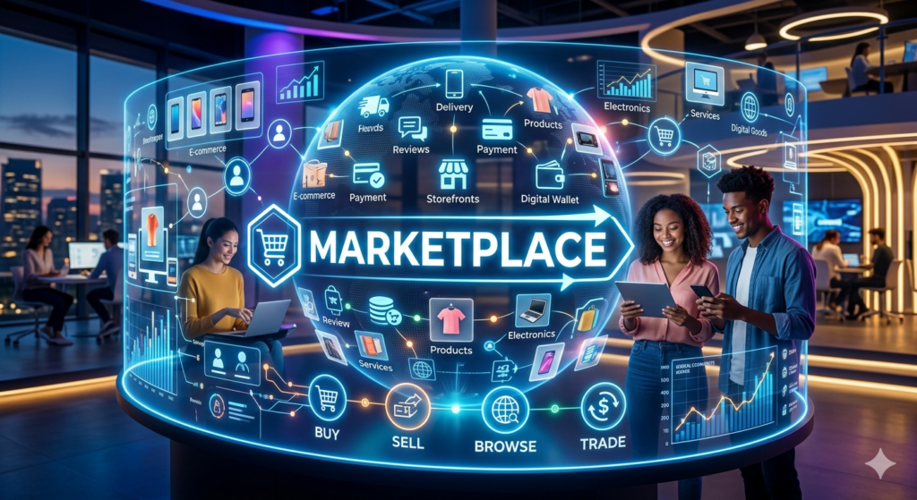 Marketplace Gemini