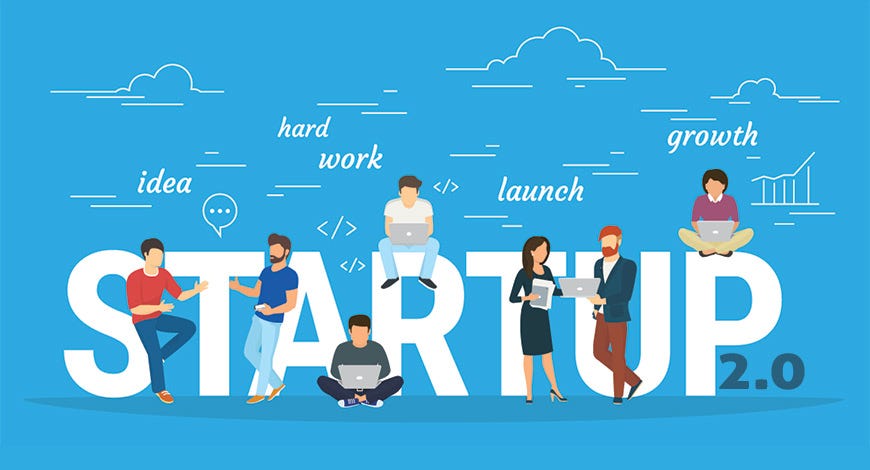 Startup MSMK
