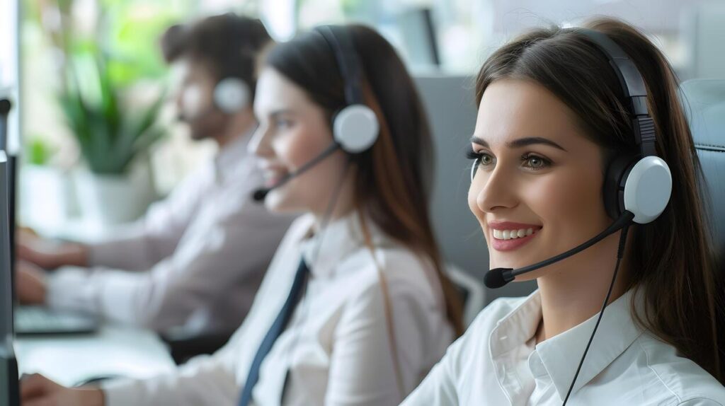 customer care