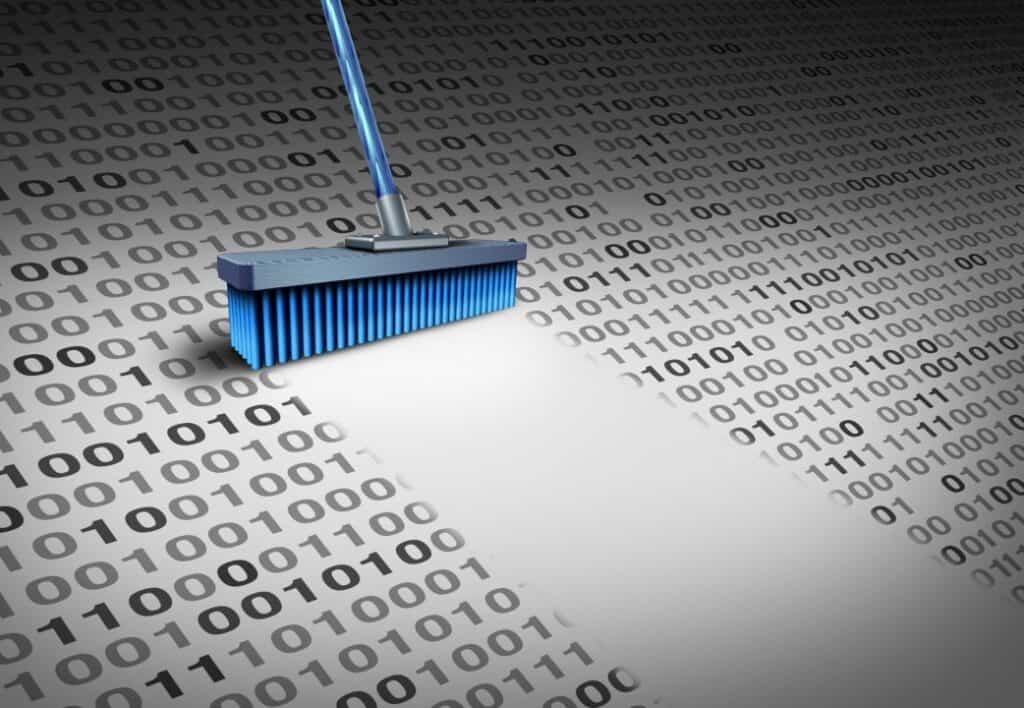 Data Cleansing MSMK