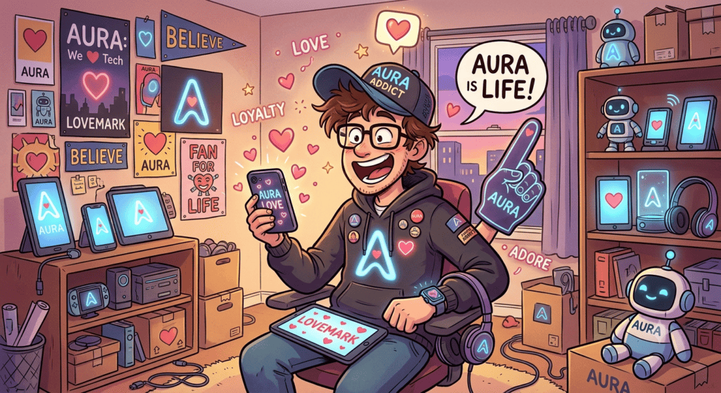 ALT: Lovemarks