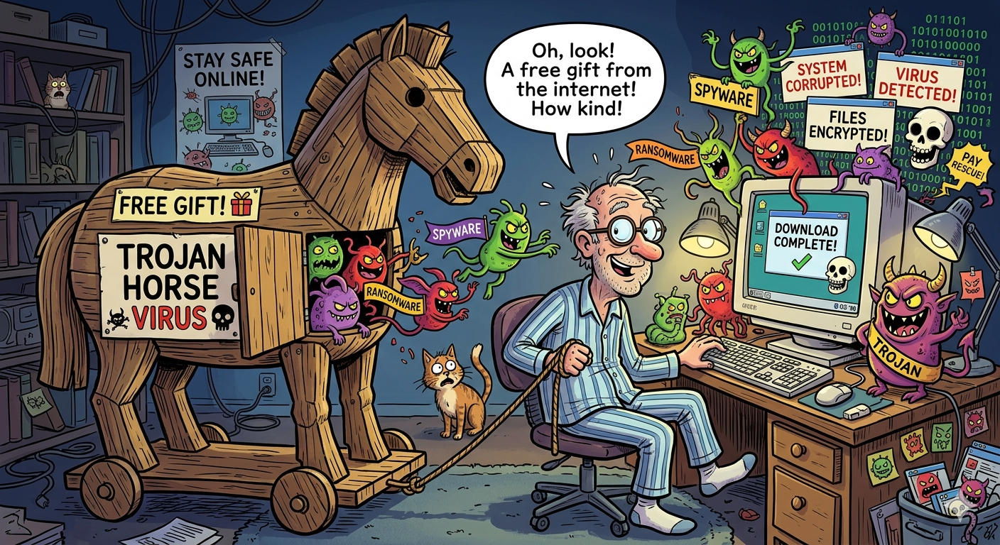 ALT: virus informáticos