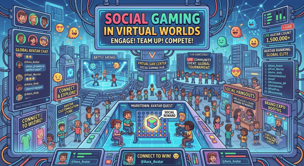 ALT: Social Gaming Marketing