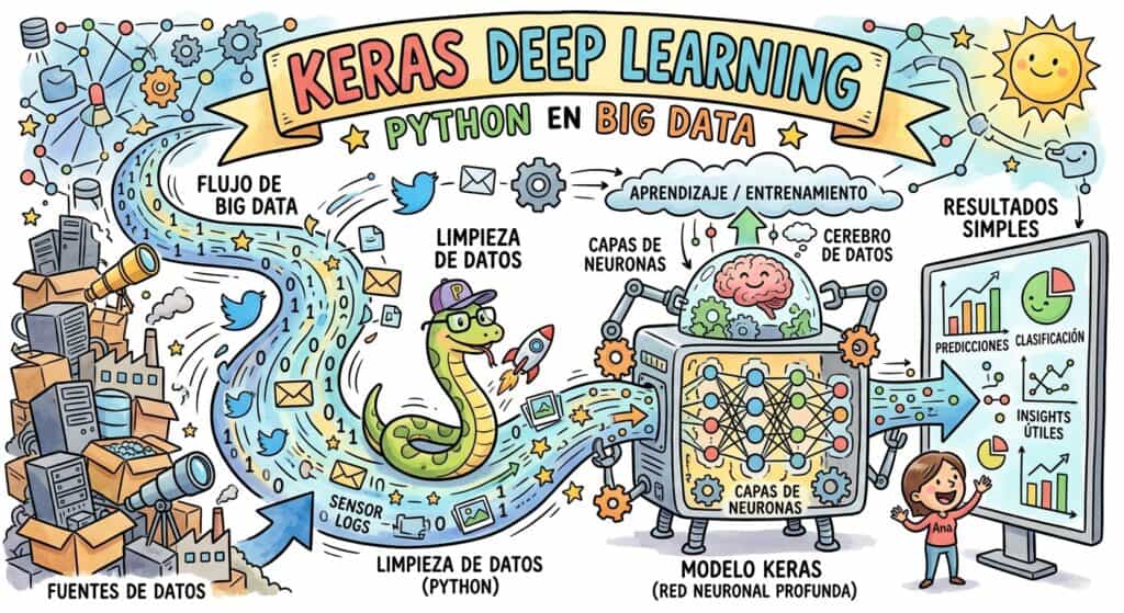 Keras Deep Learning Python