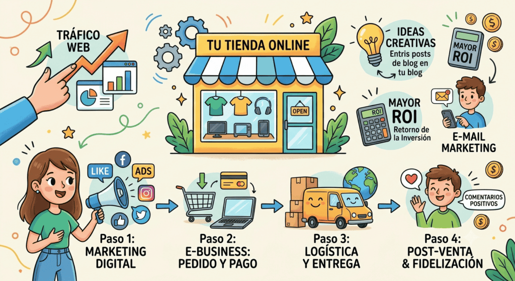 ALT: e-Business (Negocio electrónico)