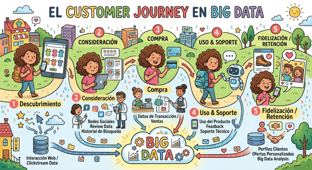 Customer Journey Big Data